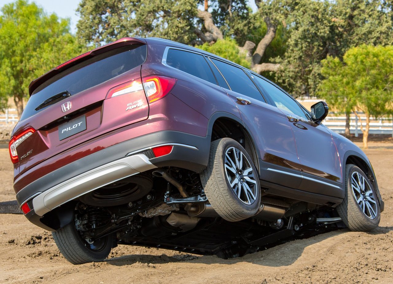 2019 - HONDA PILOT, foto 35