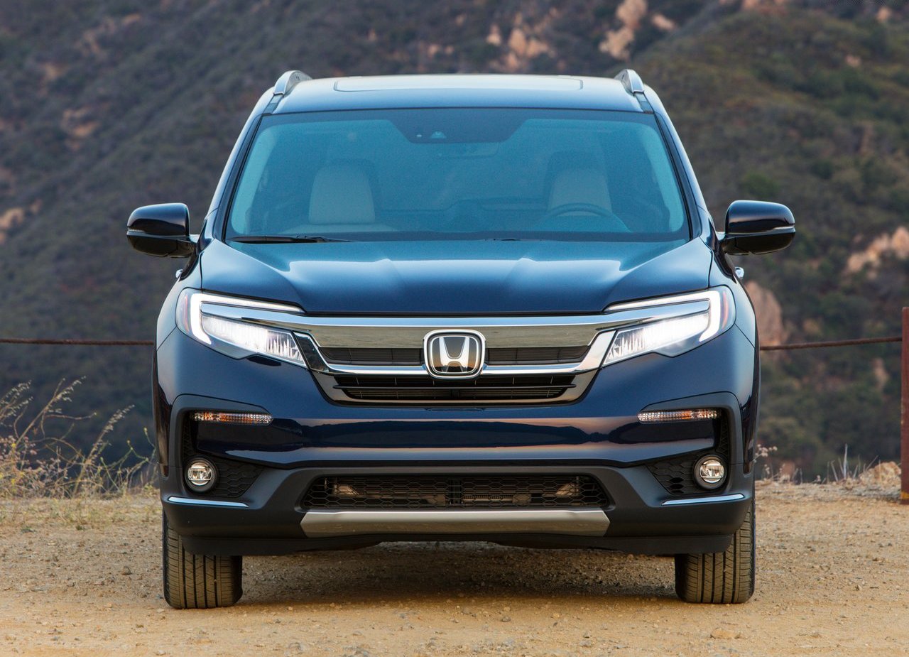 2019 - HONDA PILOT, foto 36
