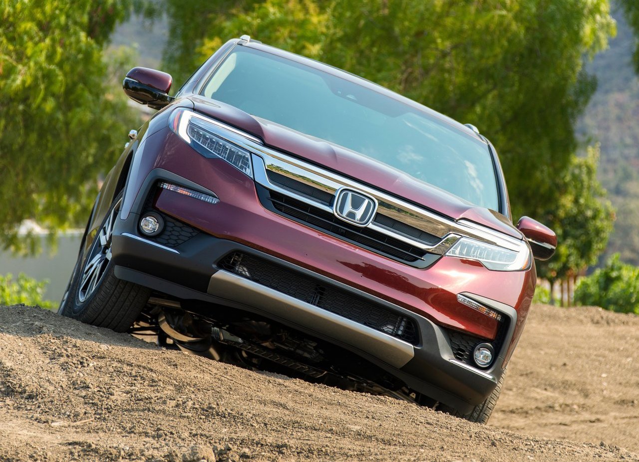 2019 - HONDA PILOT, foto 37