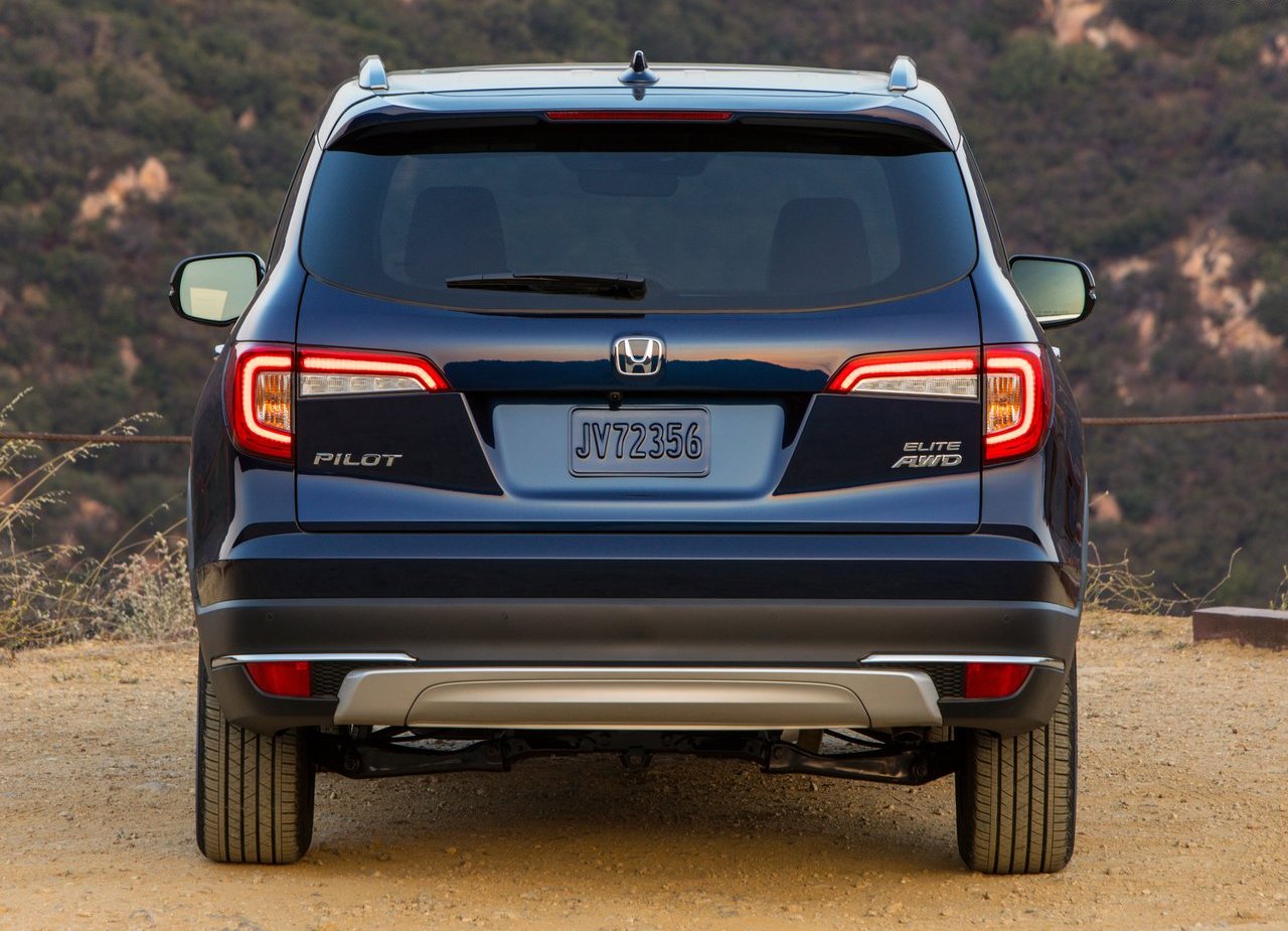 2019 - HONDA PILOT, foto 38