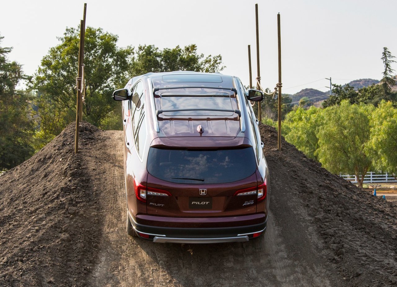 2019 - HONDA PILOT, foto 39