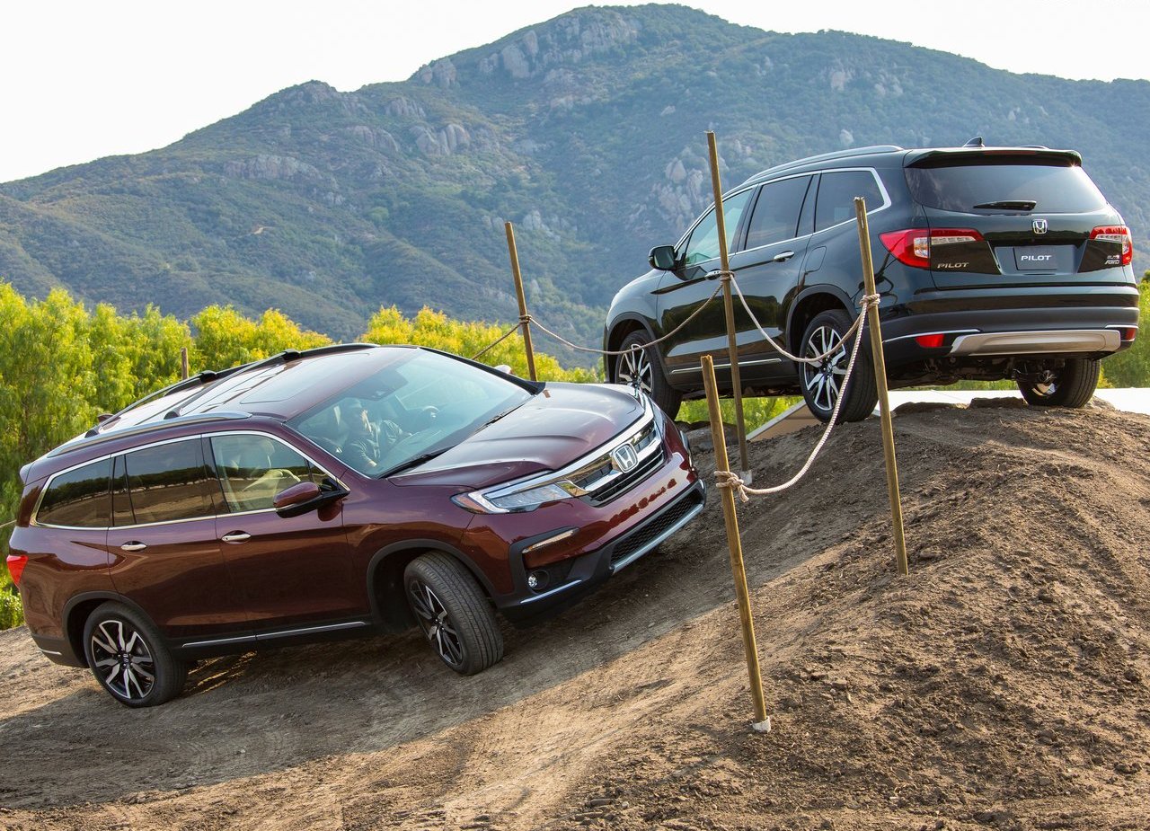 2019 - HONDA PILOT, foto 40