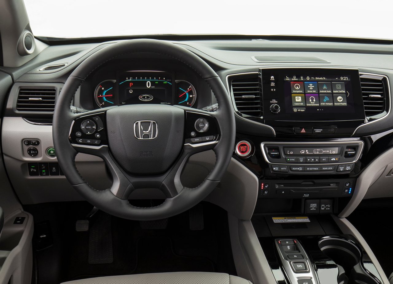 2019 - HONDA PILOT, foto 41