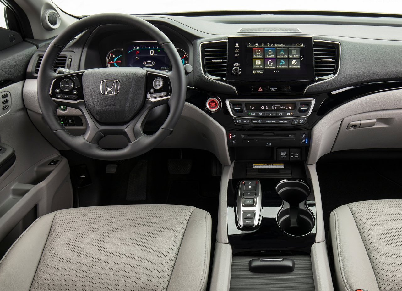 2019 - HONDA PILOT, foto 42