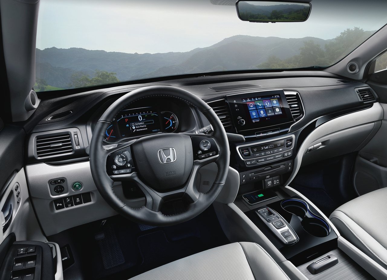 2019 - HONDA PILOT, foto 43