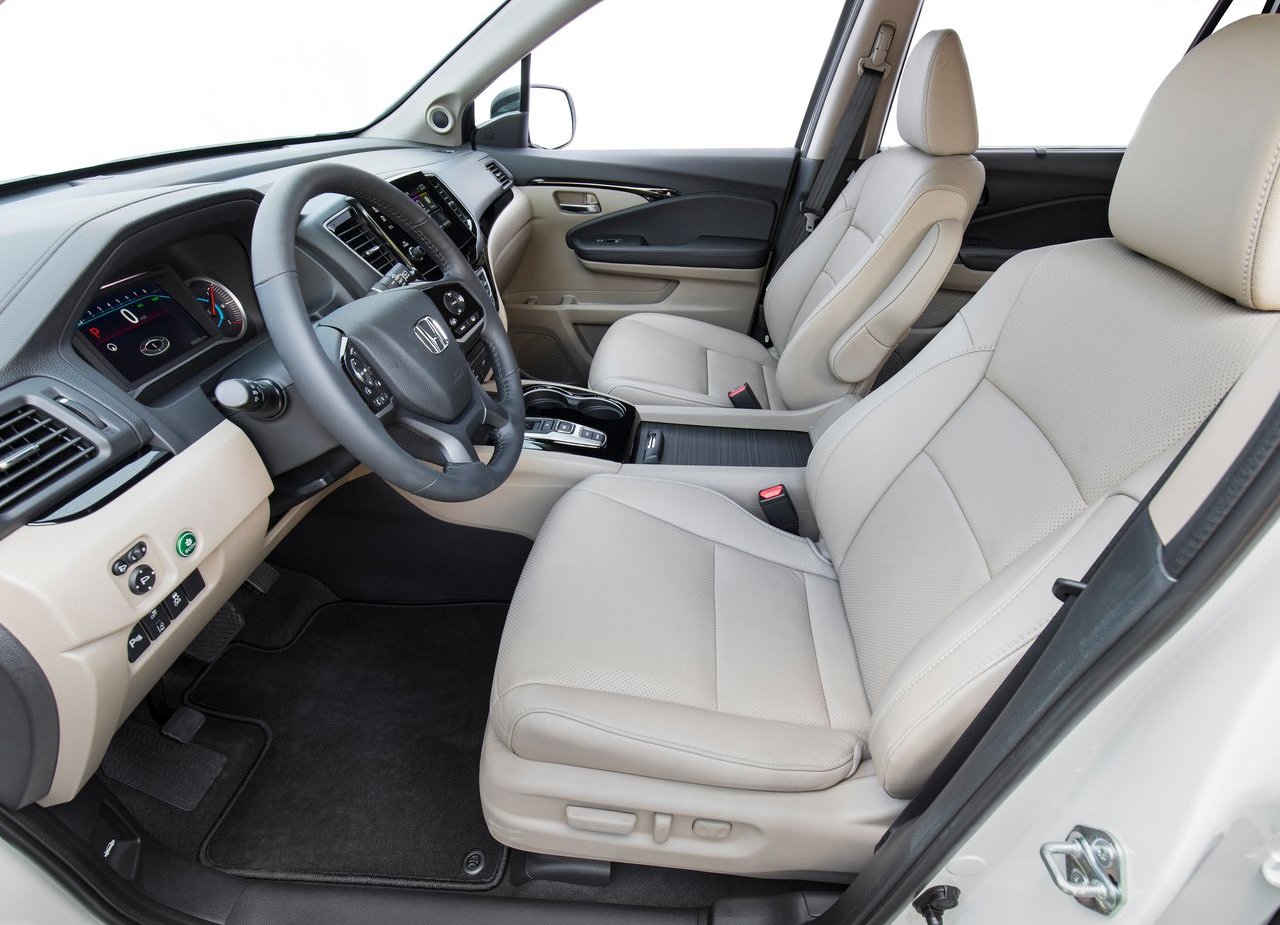 2019 - HONDA PILOT, foto 44