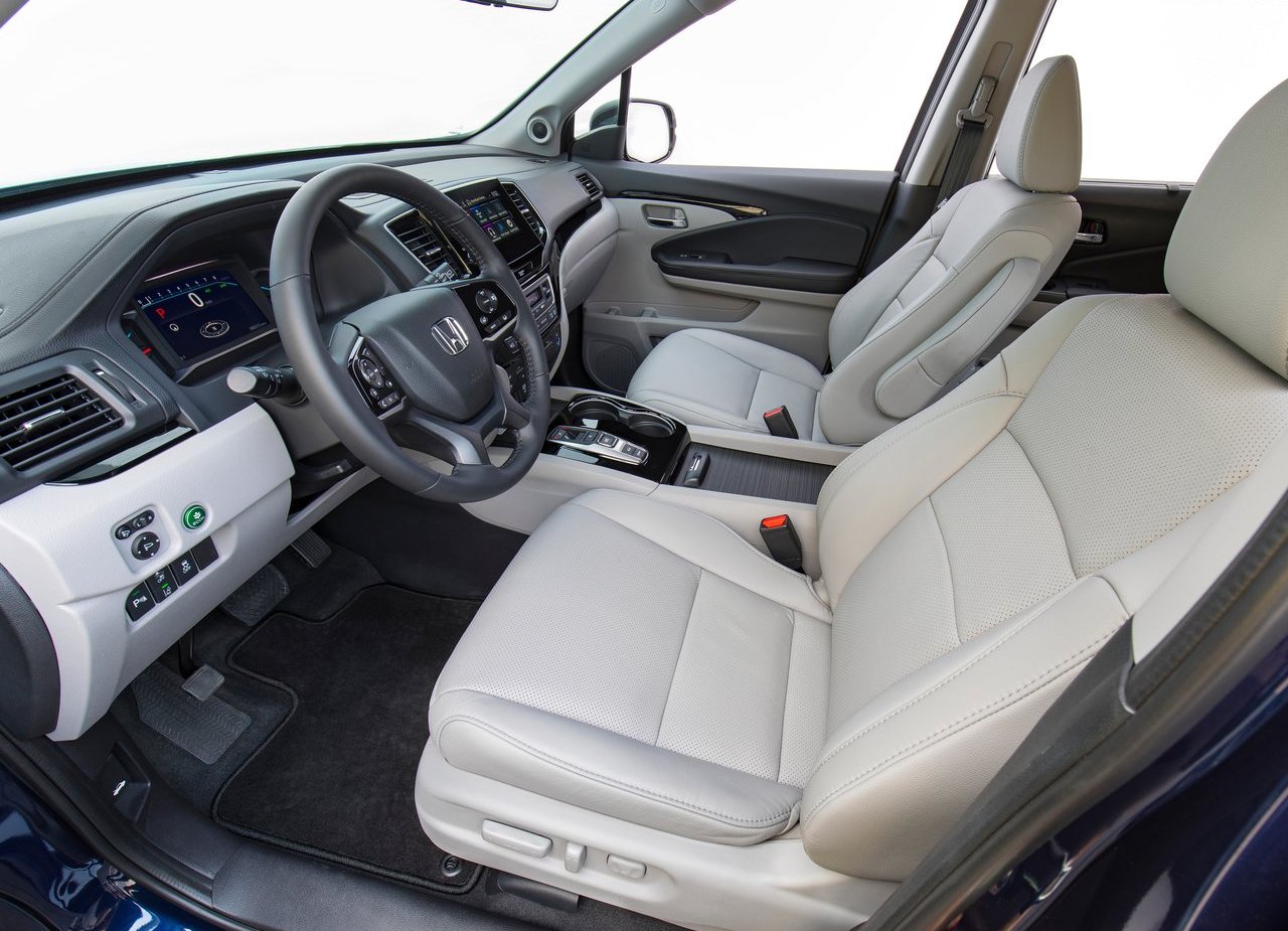 2019 - HONDA PILOT, foto 45