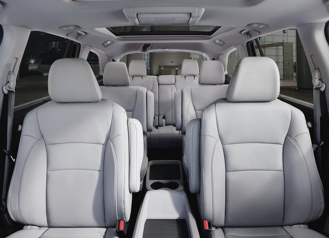 2019 - HONDA PILOT, foto 46