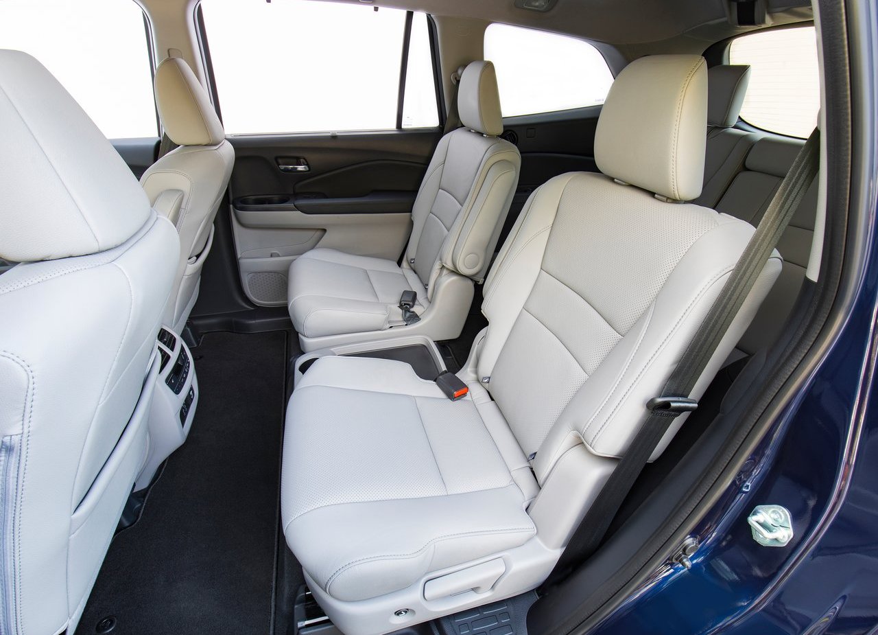 2019 - HONDA PILOT, foto 47