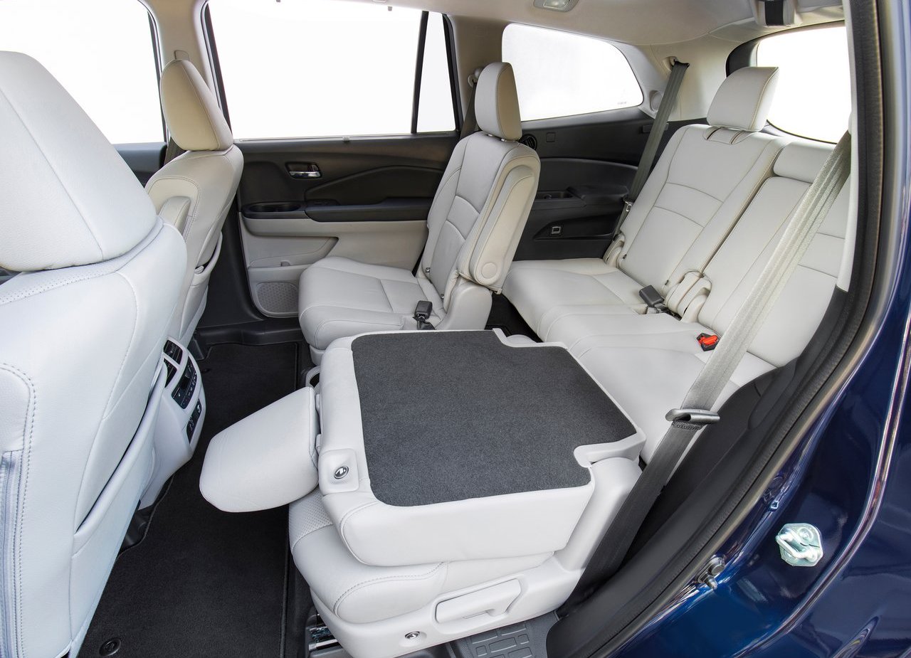 2019 - HONDA PILOT, foto 48