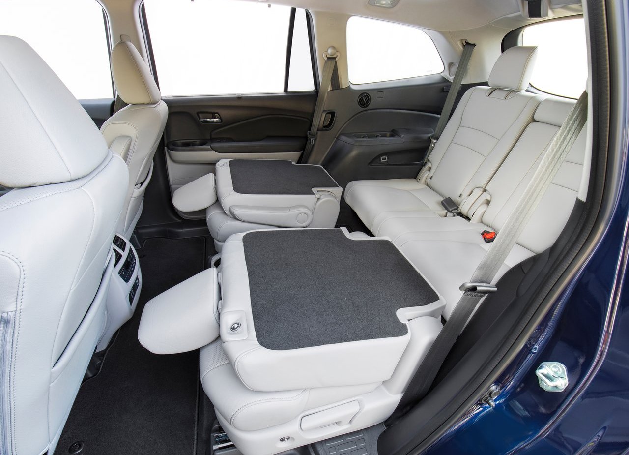2019 - HONDA PILOT, foto 49