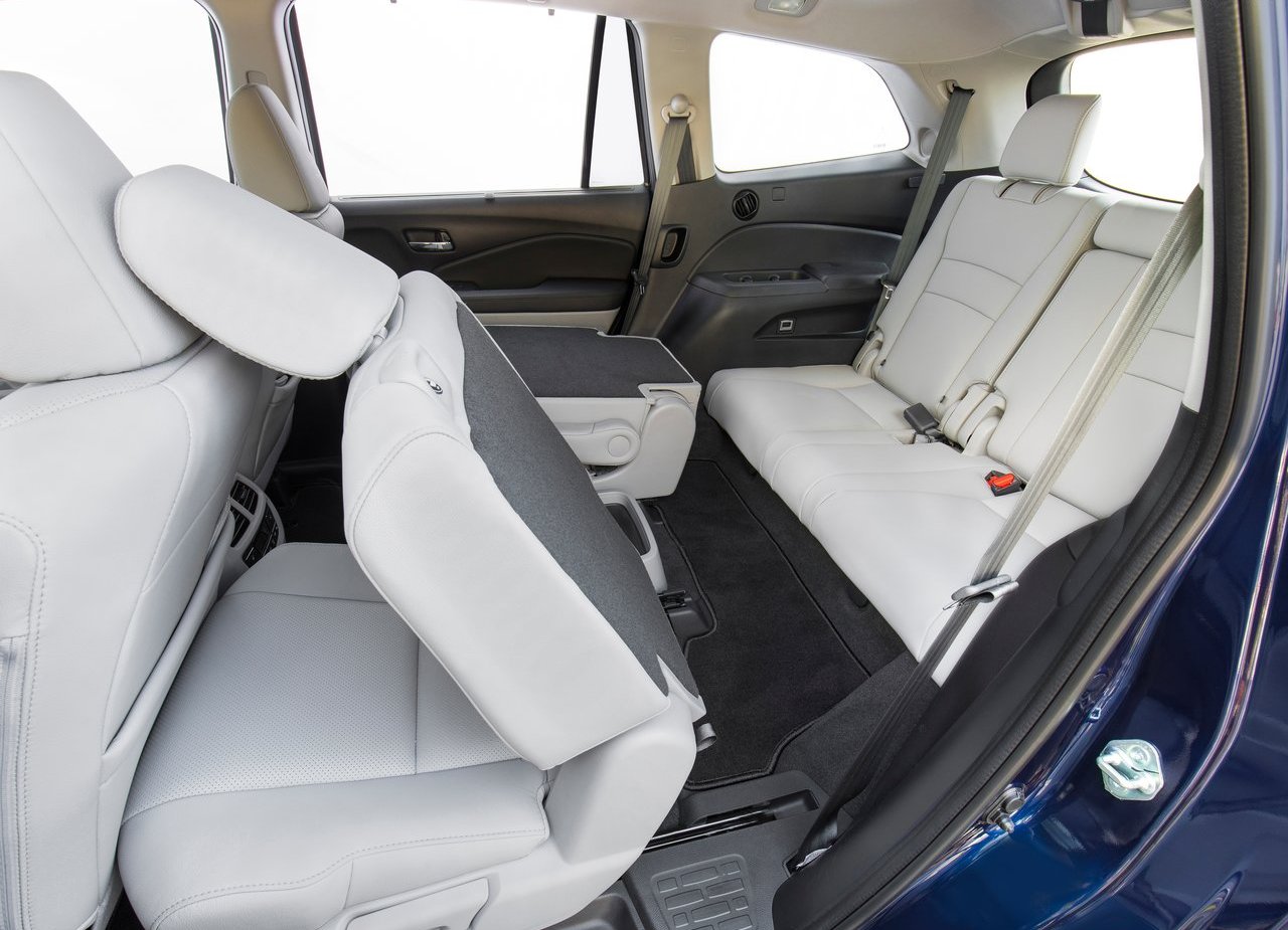 2019 - HONDA PILOT, foto 50