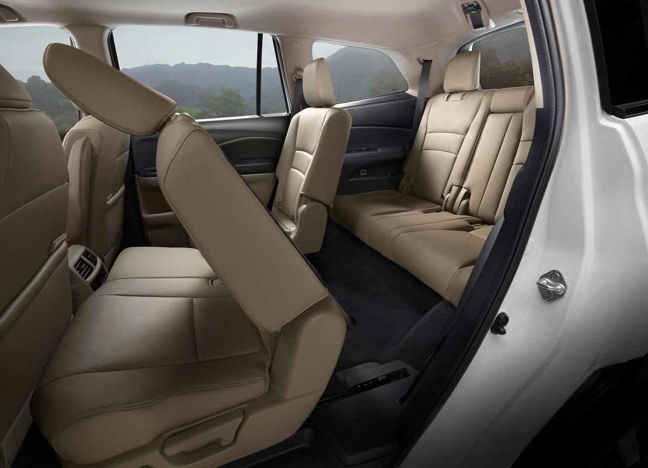 2019 - HONDA PILOT, foto 52