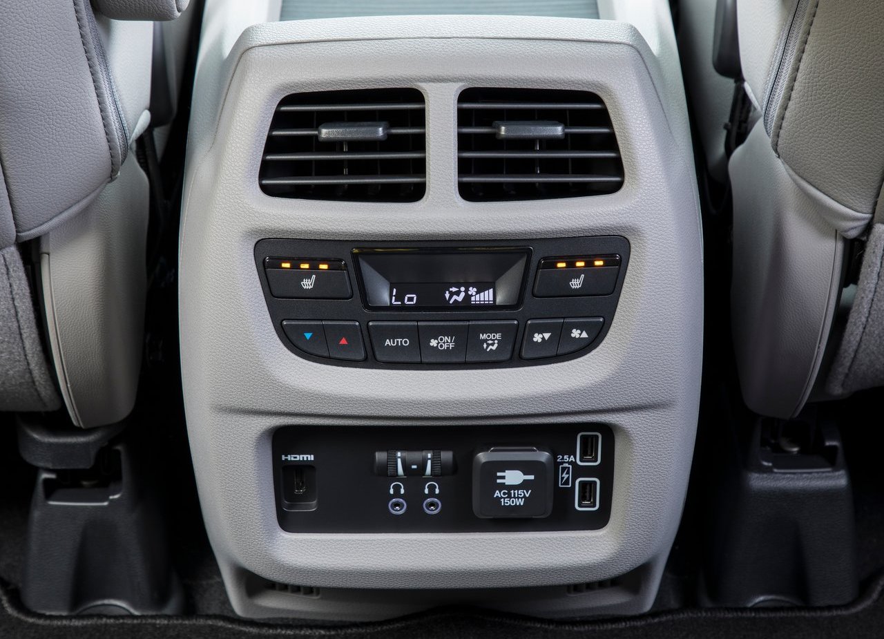 2019 - HONDA PILOT, foto 58