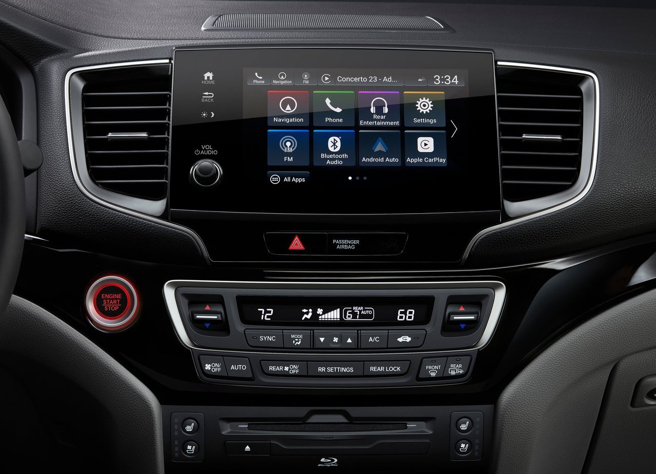 2019 - HONDA PILOT, foto 59