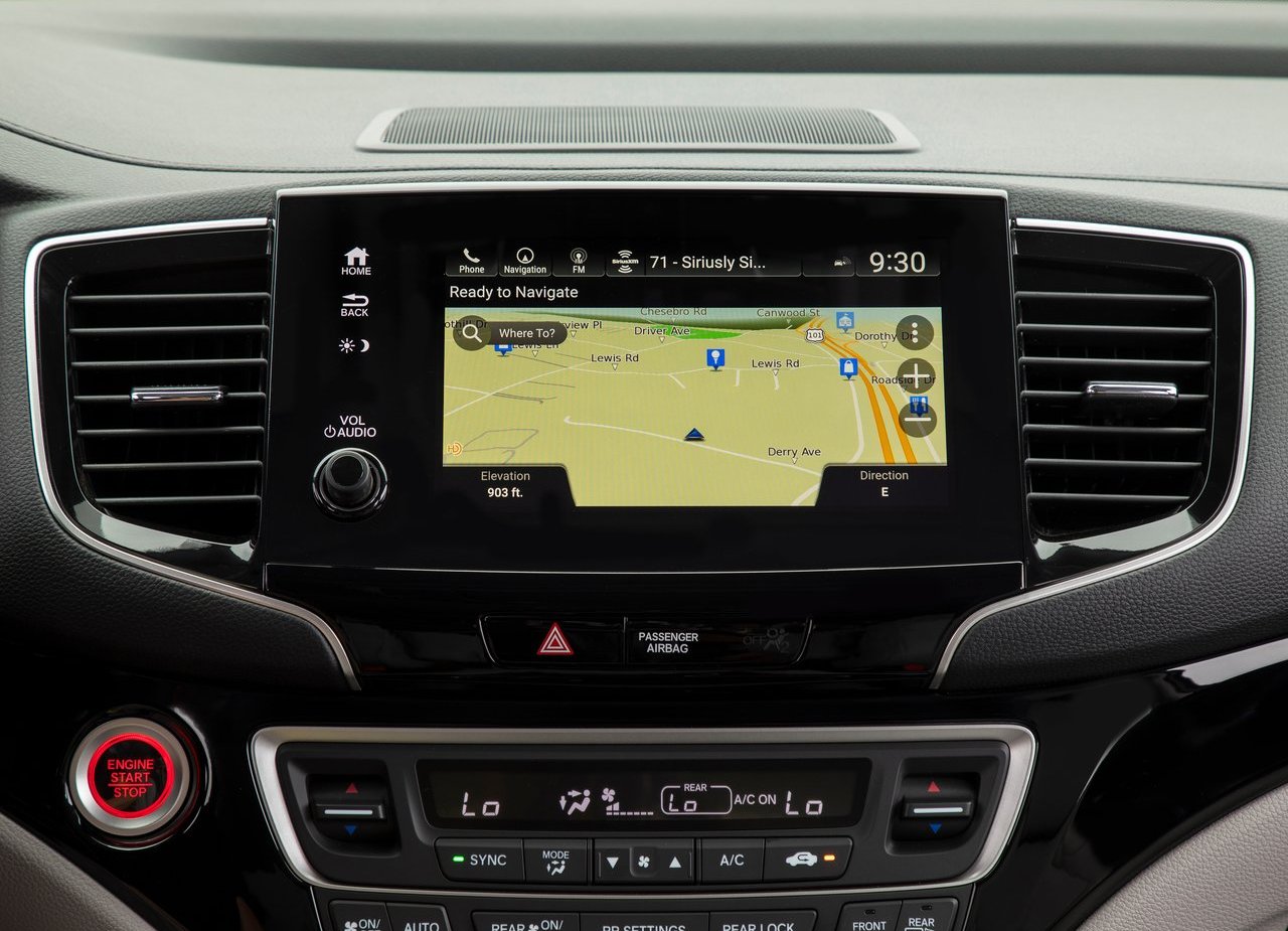 2019 - HONDA PILOT, foto 60