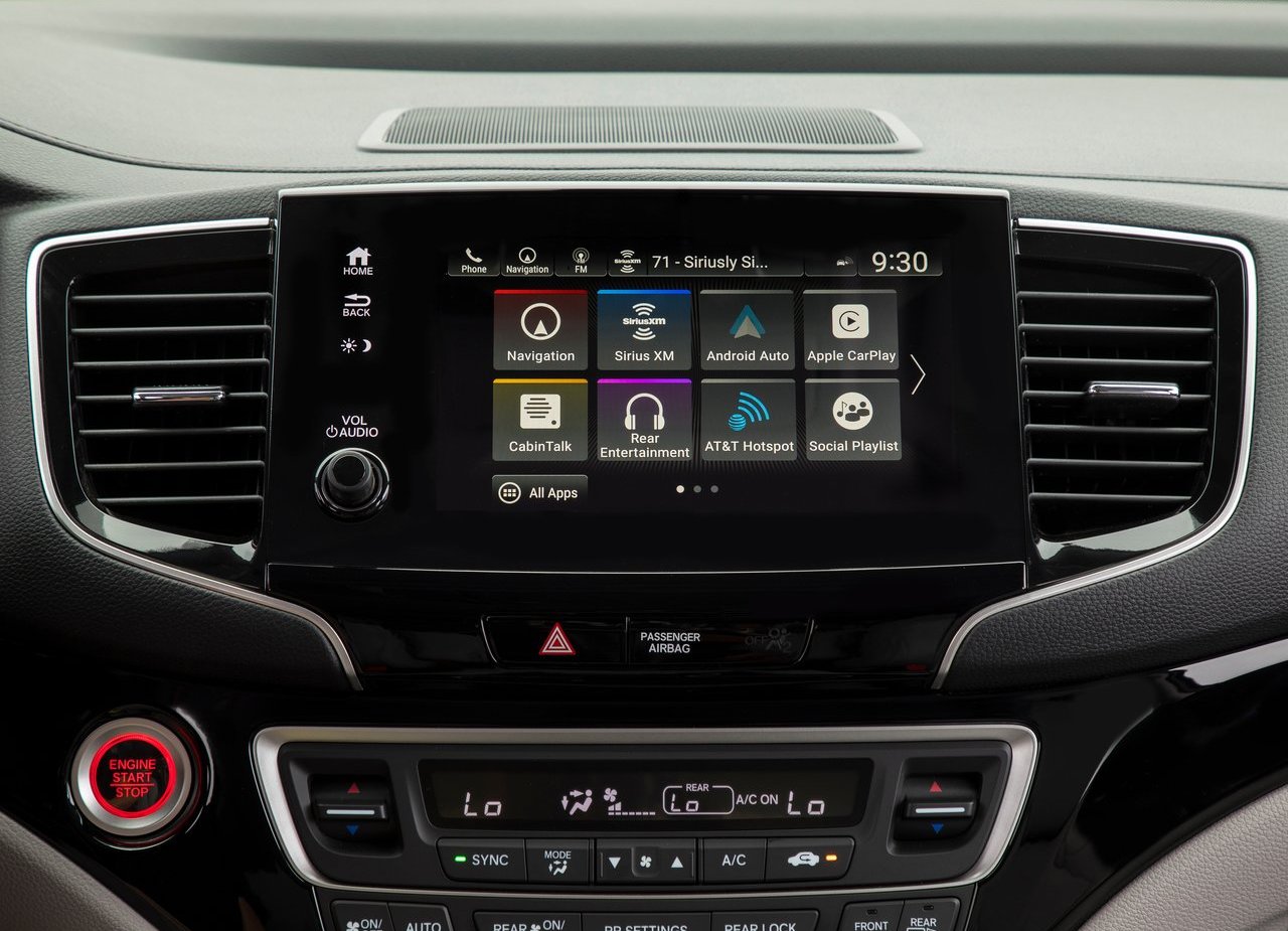 2019 - HONDA PILOT, foto 61