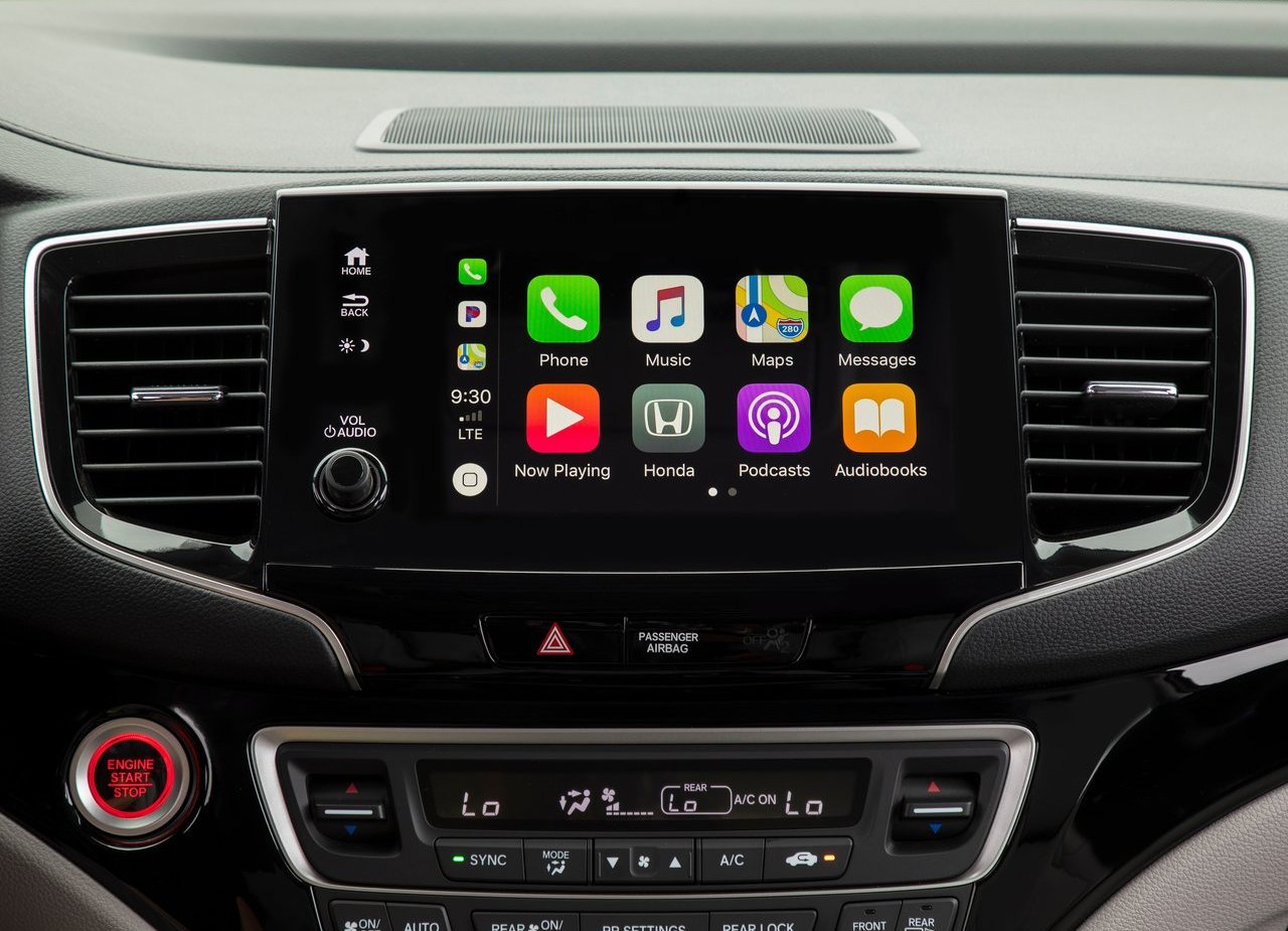 2019 - HONDA PILOT, foto 62