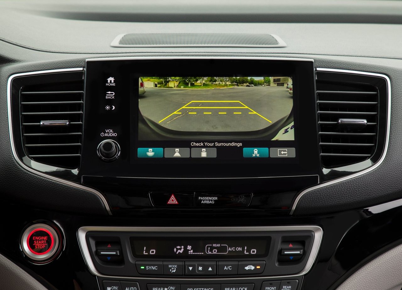 2019 - HONDA PILOT, foto 63