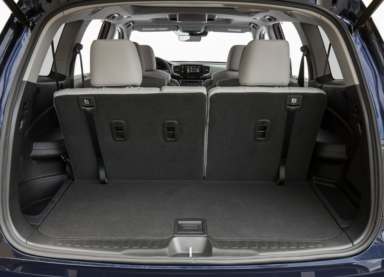 2019 - HONDA PILOT, foto 64