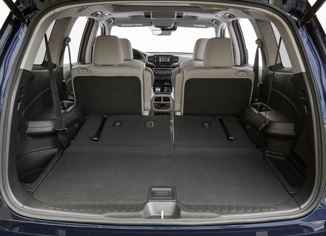 2019 - HONDA PILOT, foto 66