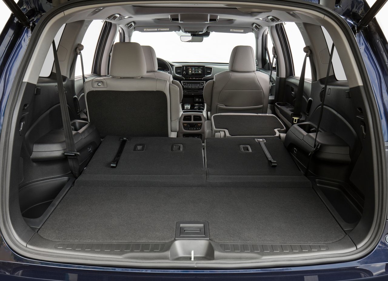 2019 - HONDA PILOT, foto 67