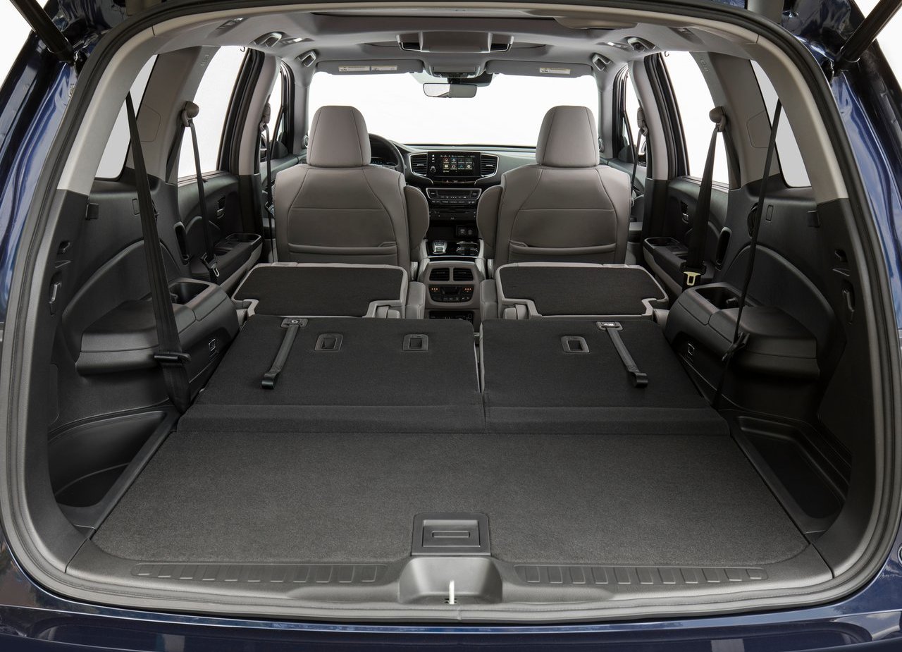 2019 - HONDA PILOT, foto 68