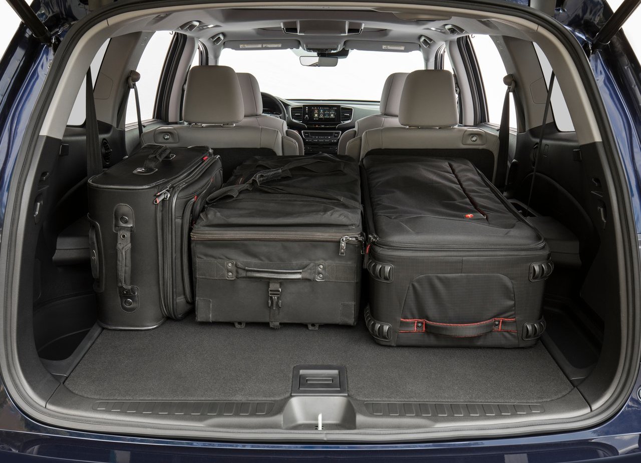 2019 - HONDA PILOT, foto 69
