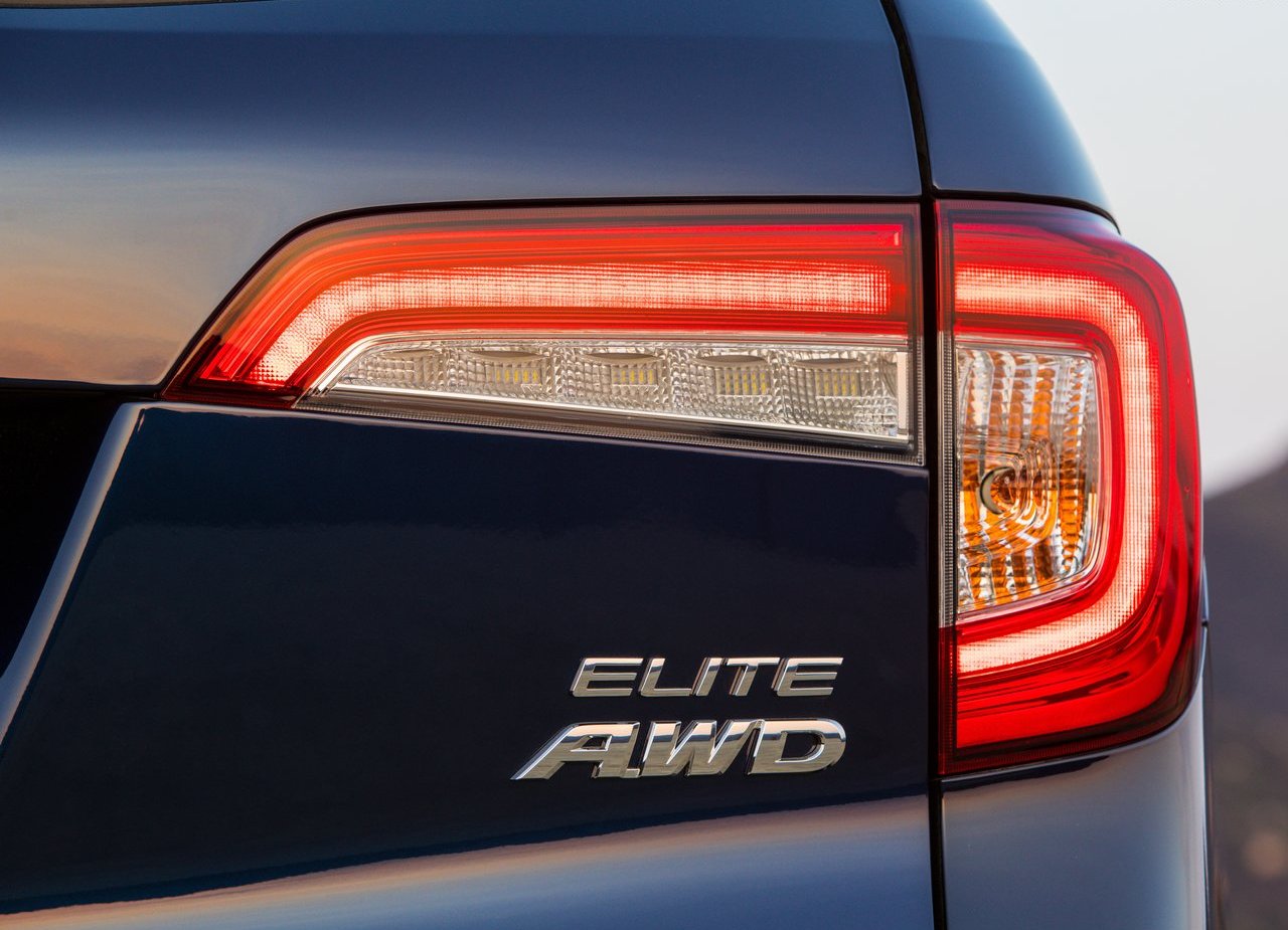 2019 - HONDA PILOT, foto 72