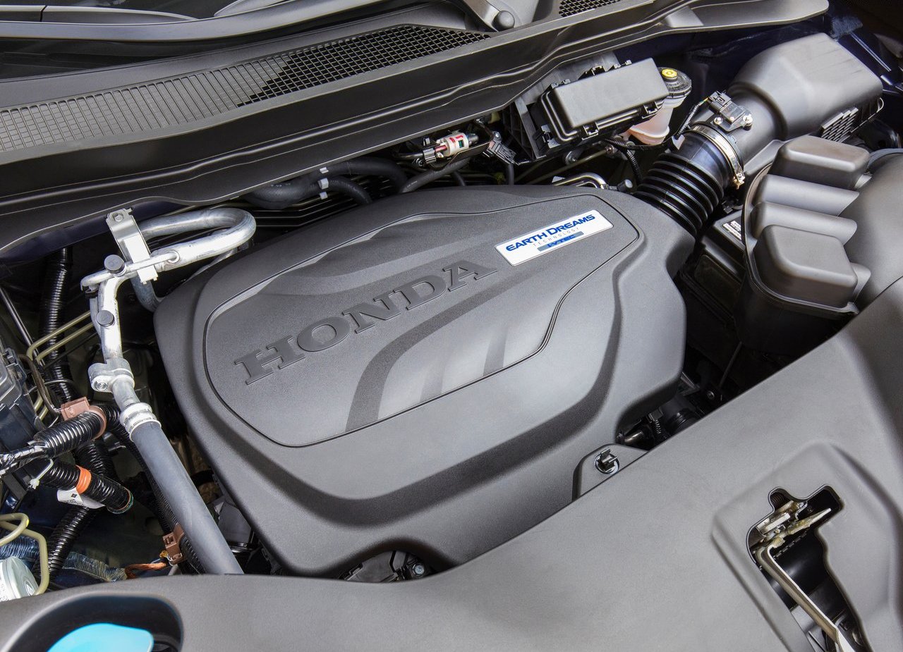2019 - HONDA PILOT, foto 73