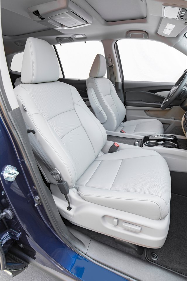 2019 - HONDA PILOT, foto 74