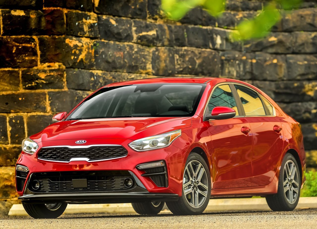2019 - KIA FORTE, foto 2