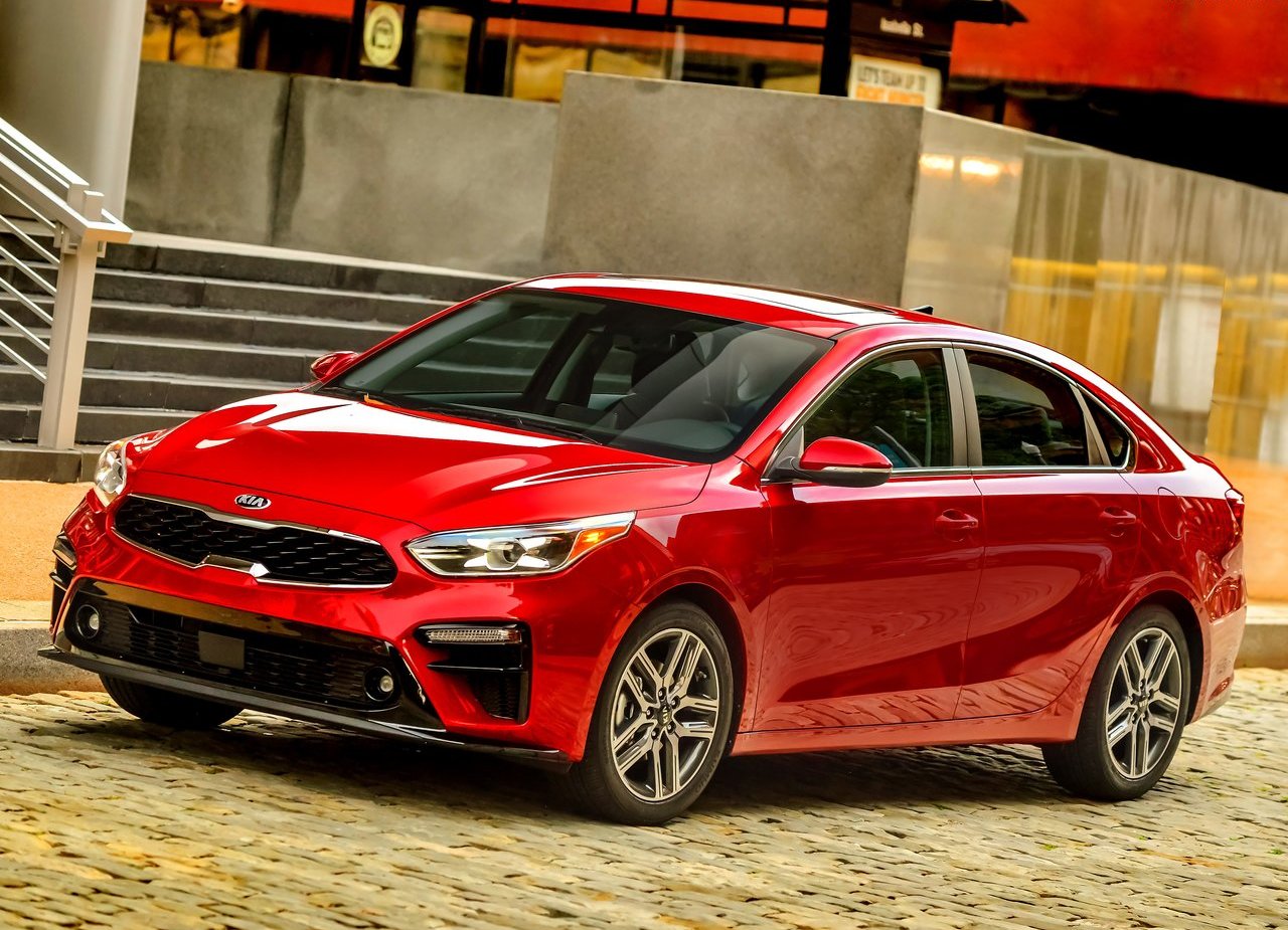 2019 - KIA FORTE, foto 1