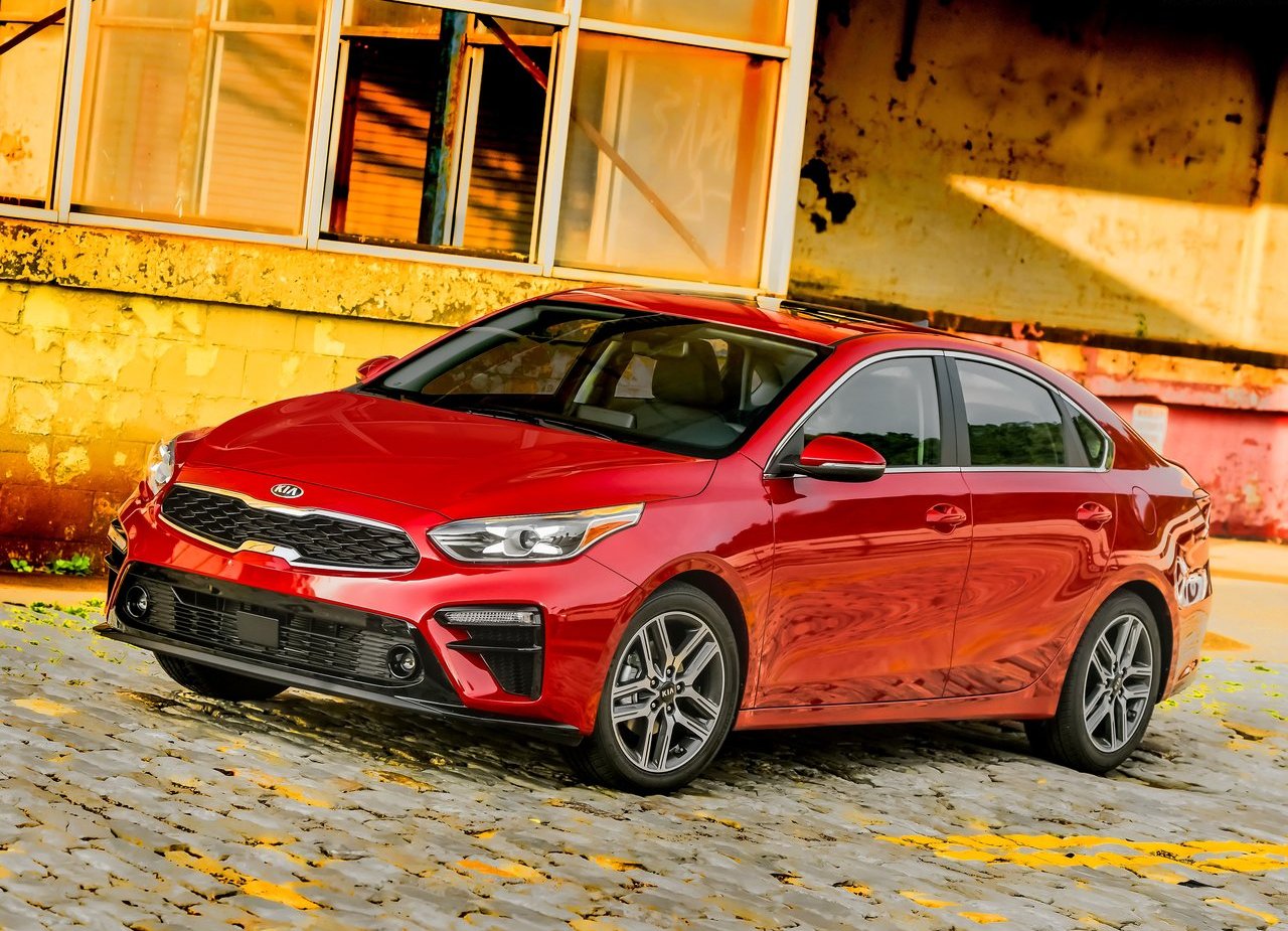 2019 - KIA FORTE, foto 3