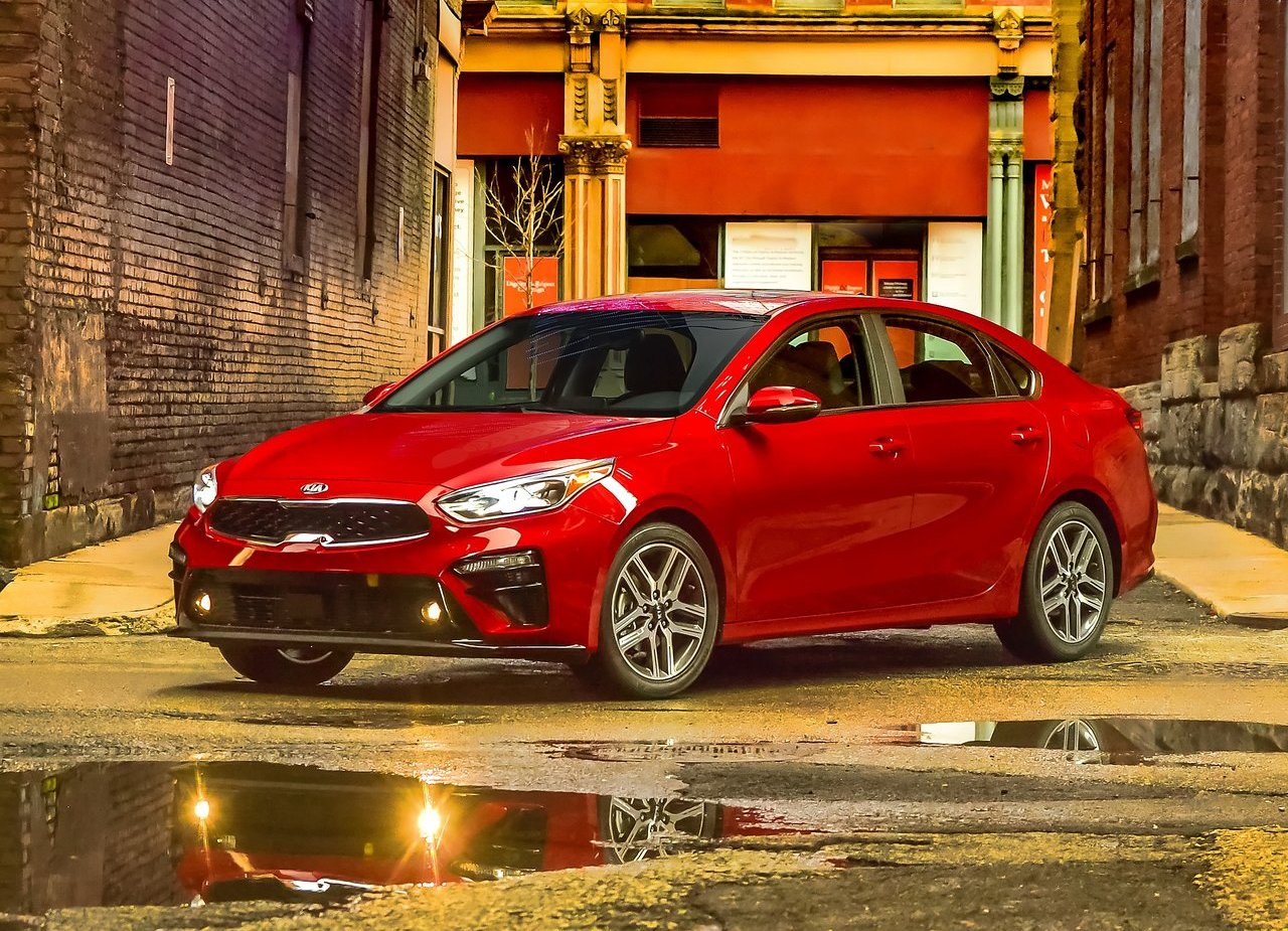 2019 - KIA FORTE, foto 4