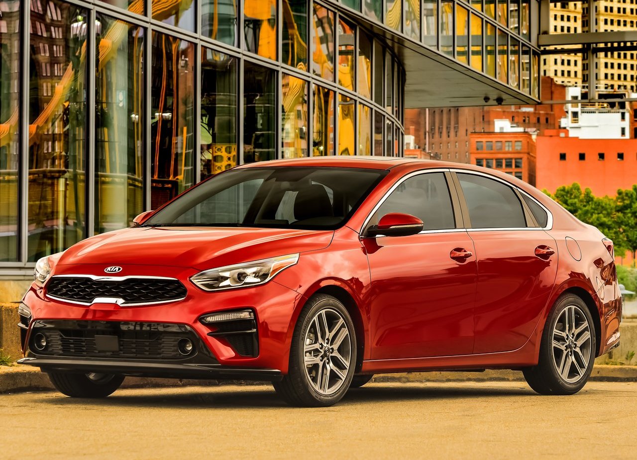 2019 - KIA FORTE, foto 5