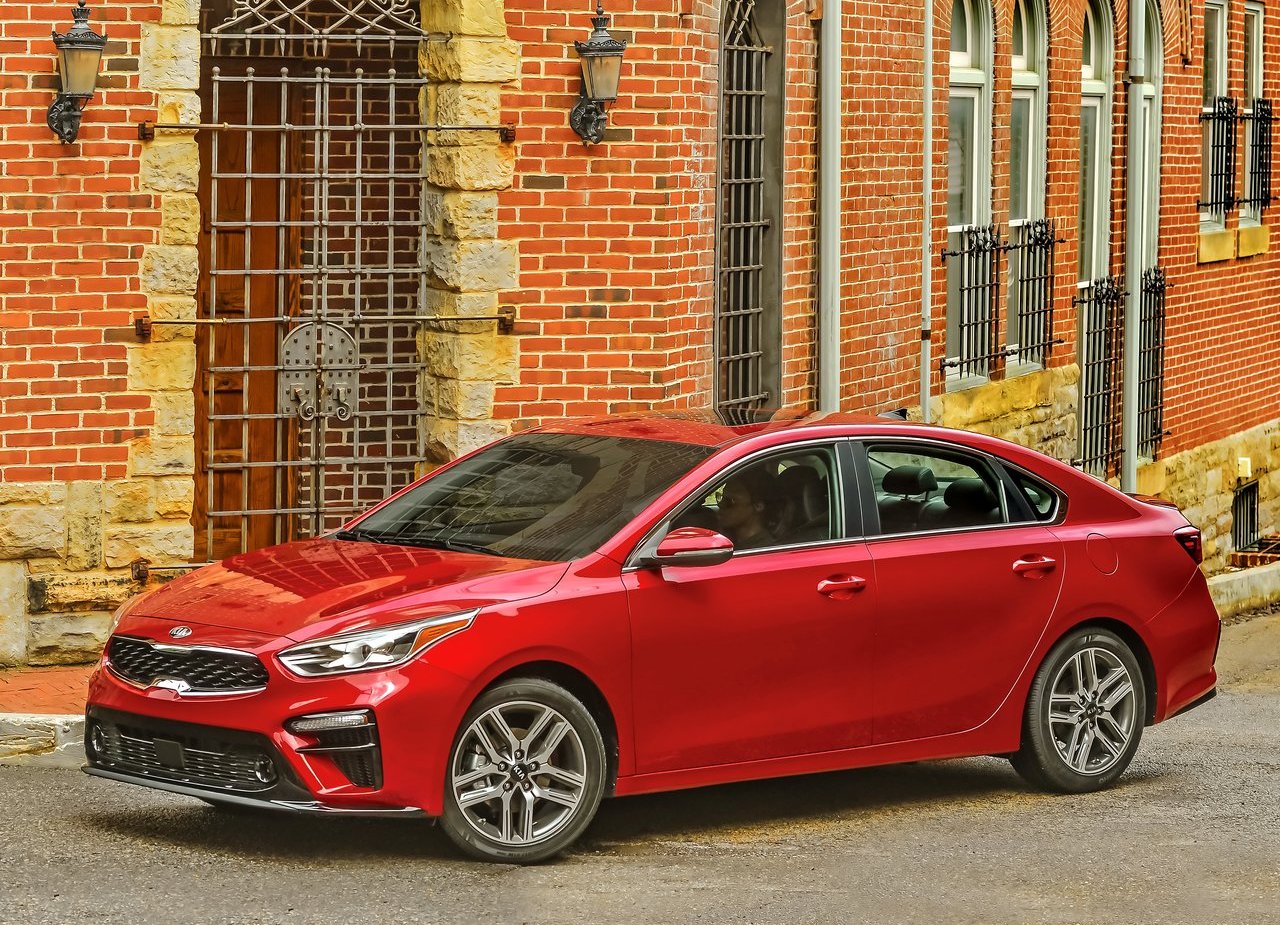2019 - KIA FORTE, foto 7