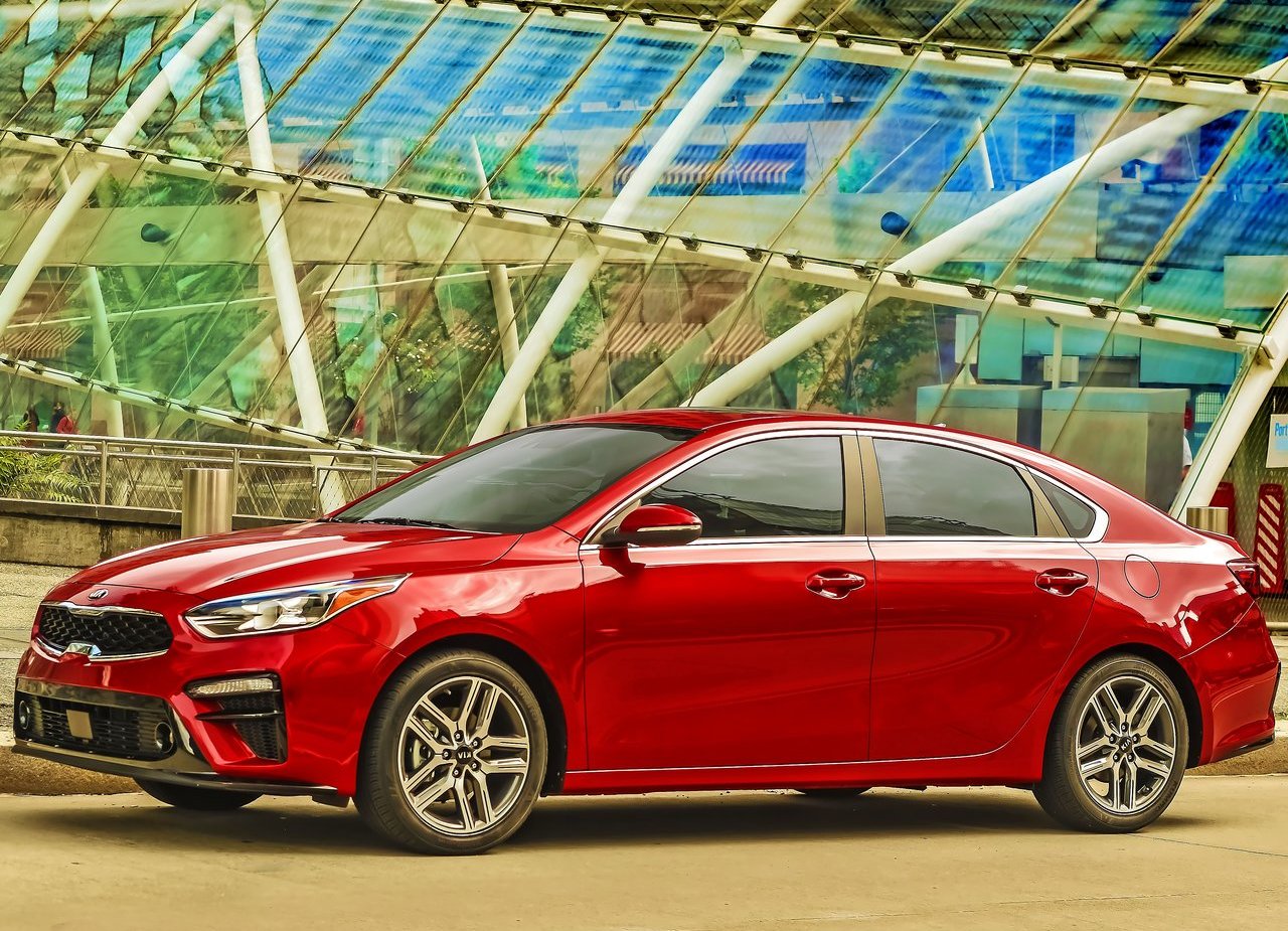 2019 - KIA FORTE, foto 8