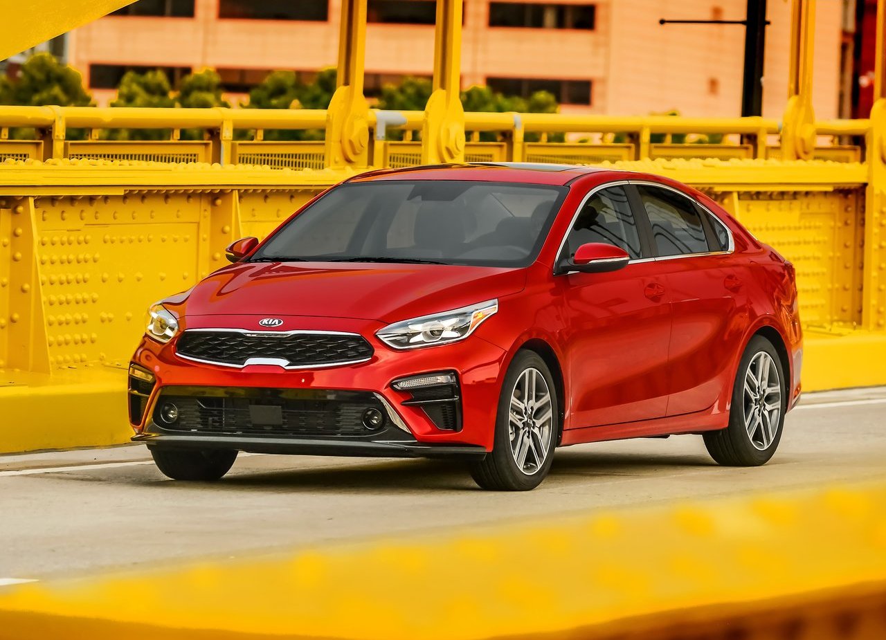 2019 - KIA FORTE, foto 9