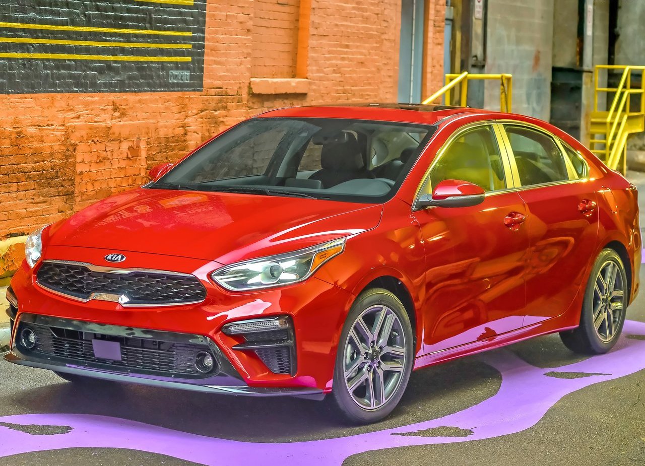 2019 - KIA FORTE, foto 10