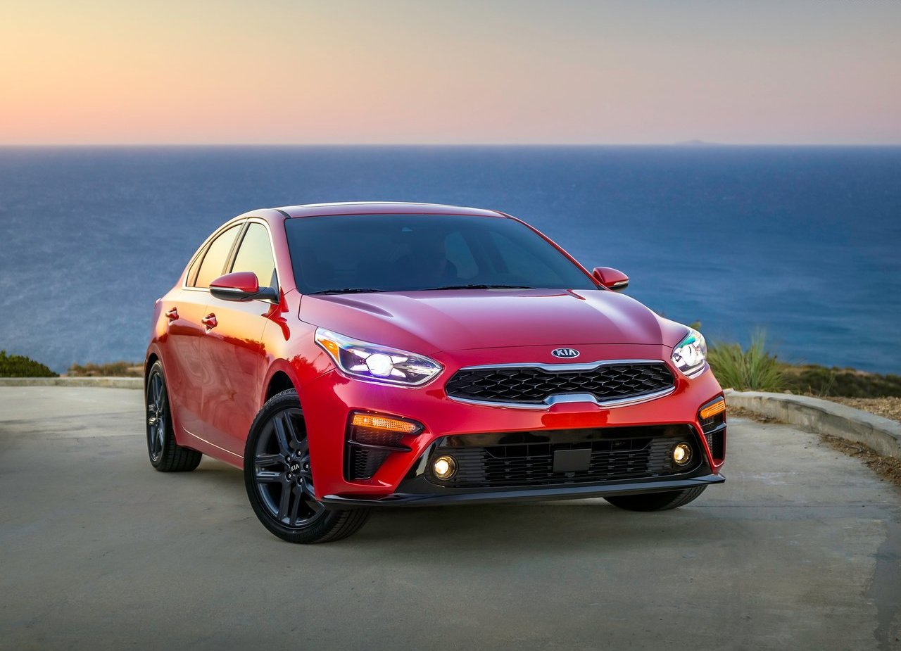 2019 - KIA FORTE, foto 11