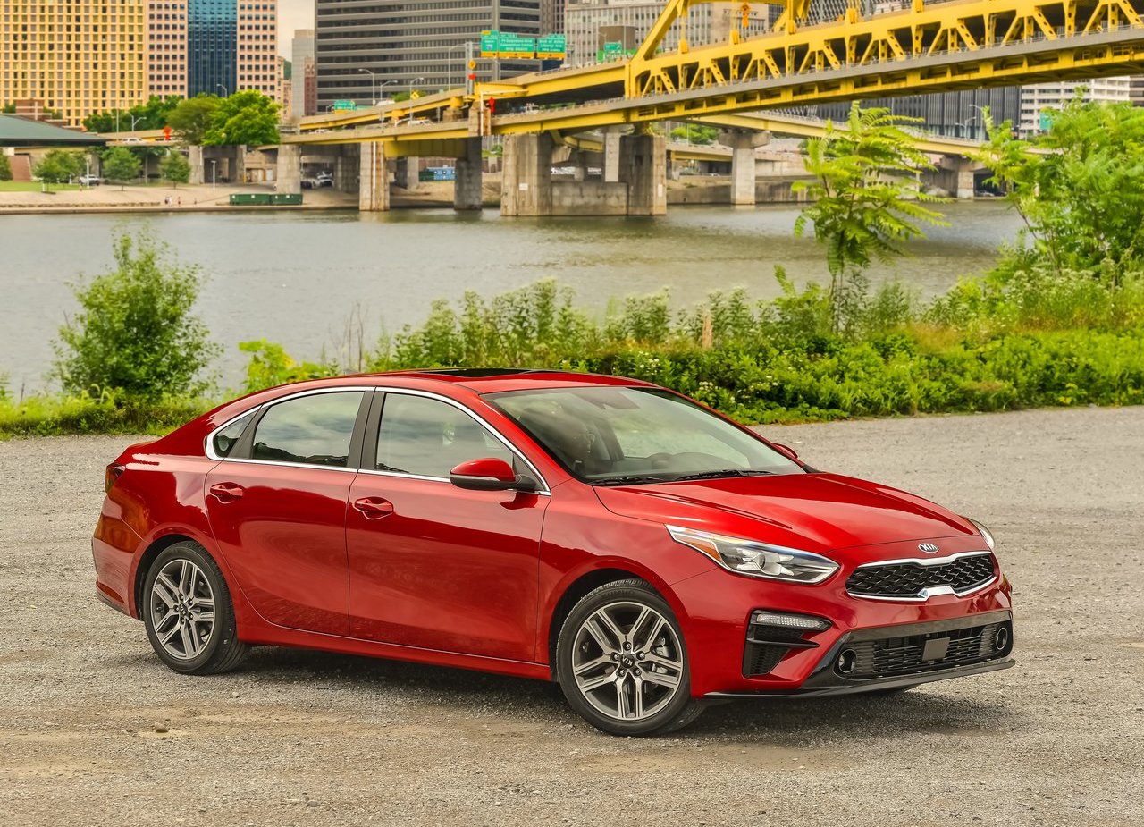 2019 - KIA FORTE, foto 12