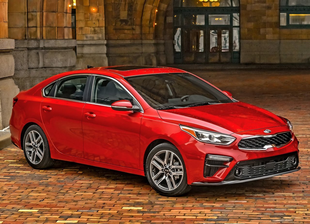 2019 - KIA FORTE, foto 13