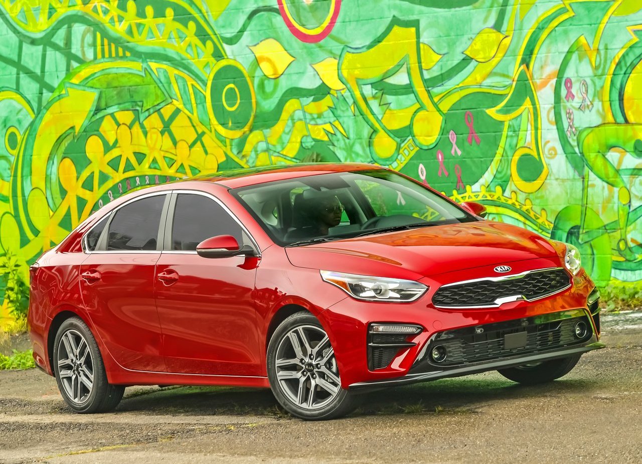2019 - KIA FORTE, foto 14
