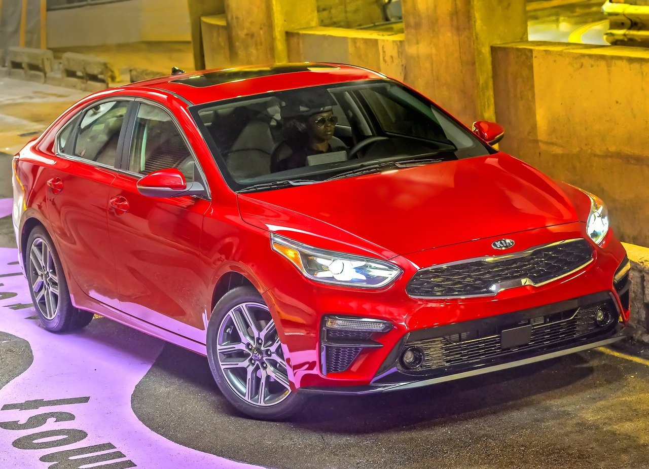 2019 - KIA FORTE, foto 15
