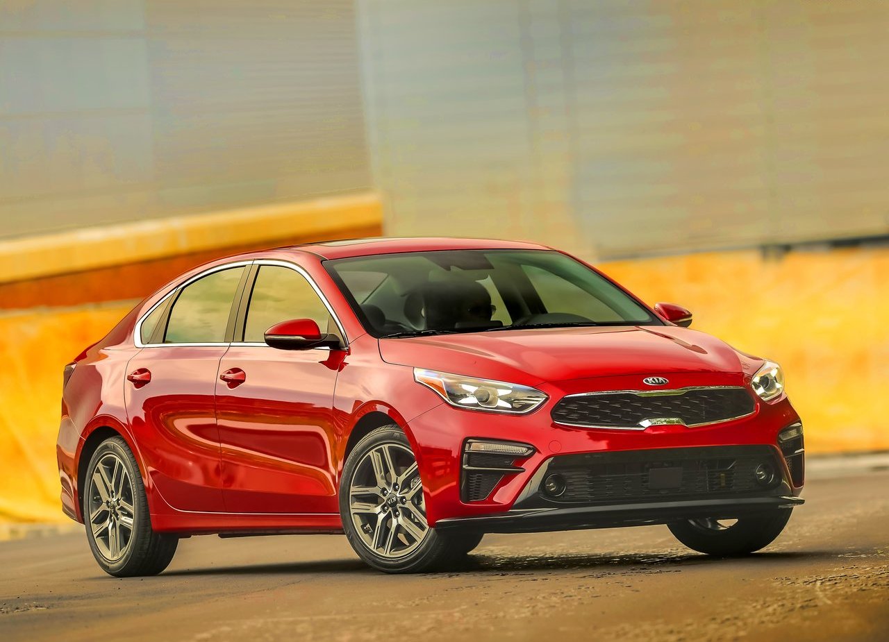 2019 - KIA FORTE, foto 16