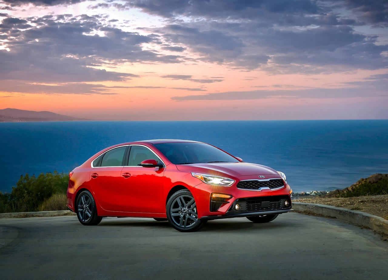 2019 - KIA FORTE, foto 17