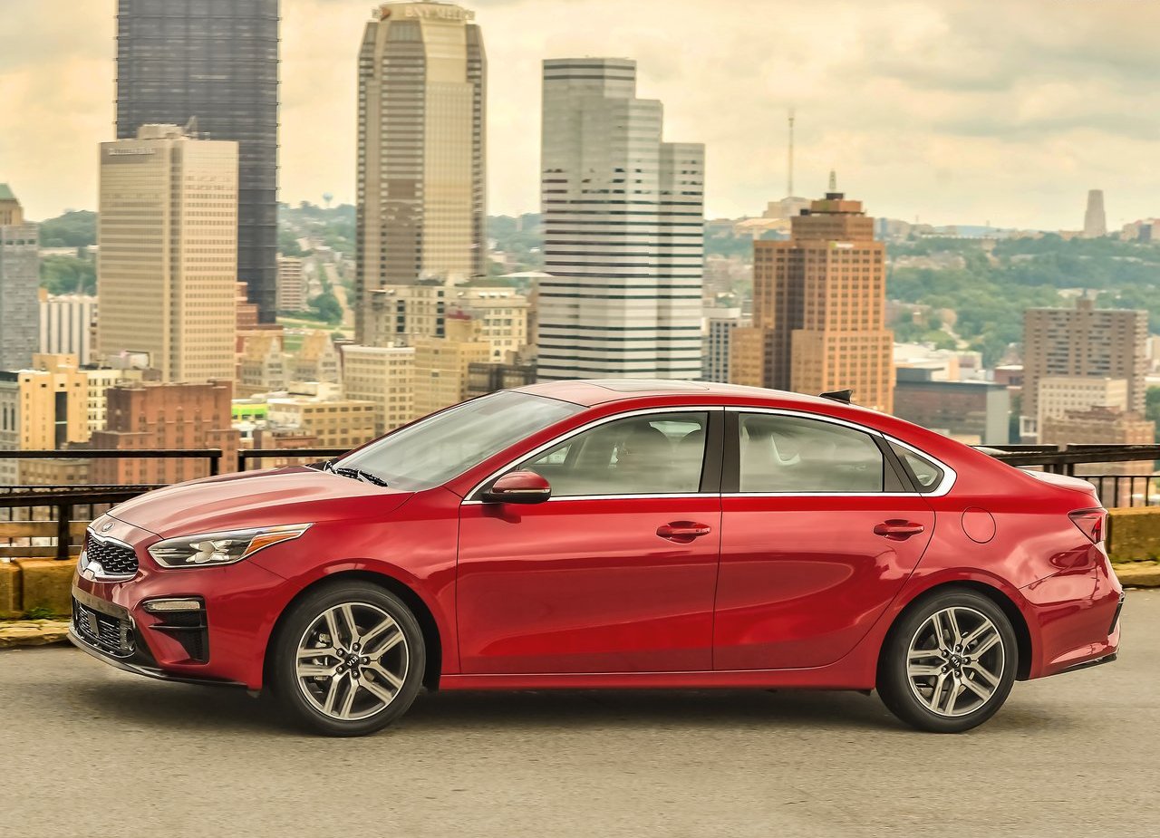 2019 - KIA FORTE, foto 18