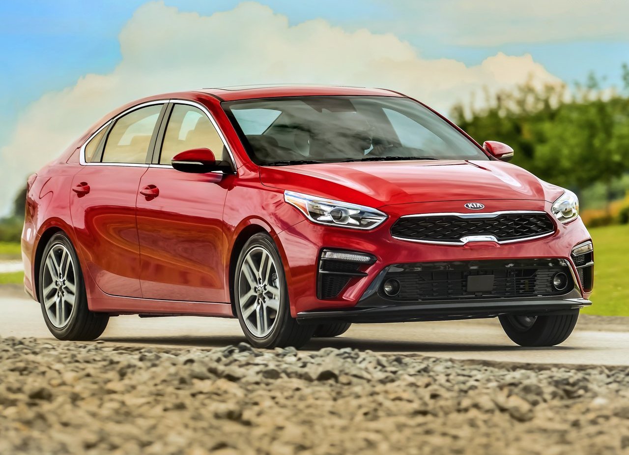 2019 - KIA FORTE, foto 19