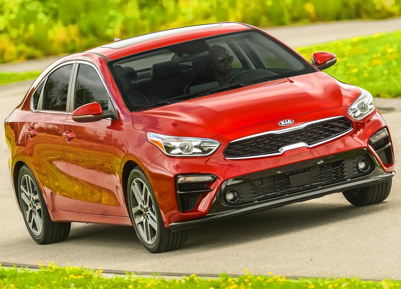 2019 - KIA FORTE, foto 20